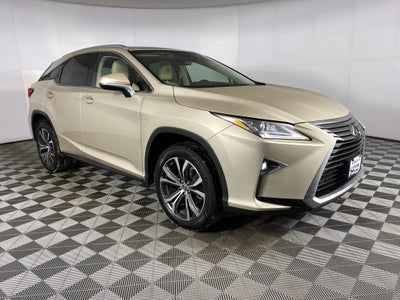 2019 Lexus RX 350