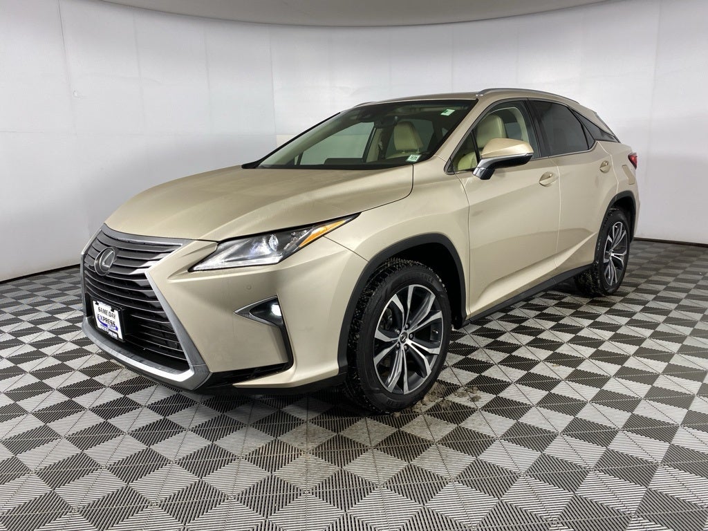 2019 Lexus RX 350