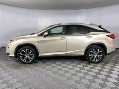 2019 Lexus RX 350