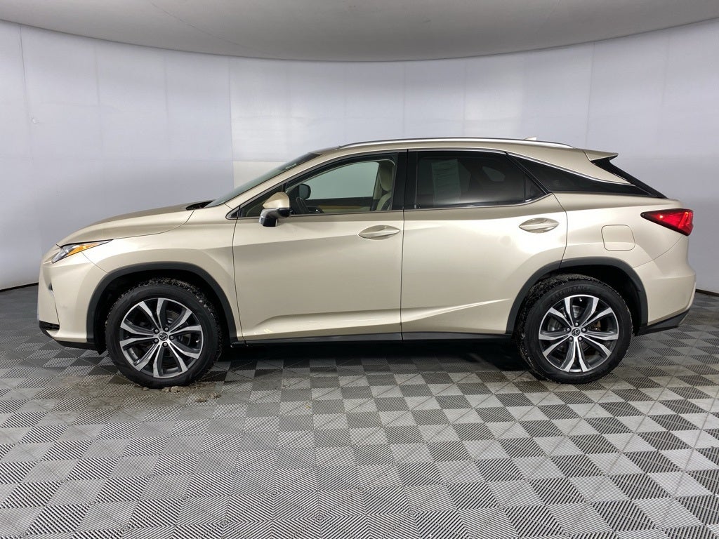 2019 Lexus RX 350