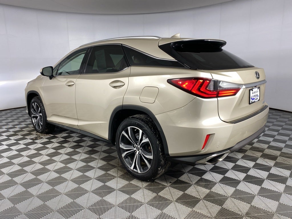 2019 Lexus RX 350