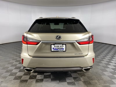 2019 Lexus RX 350