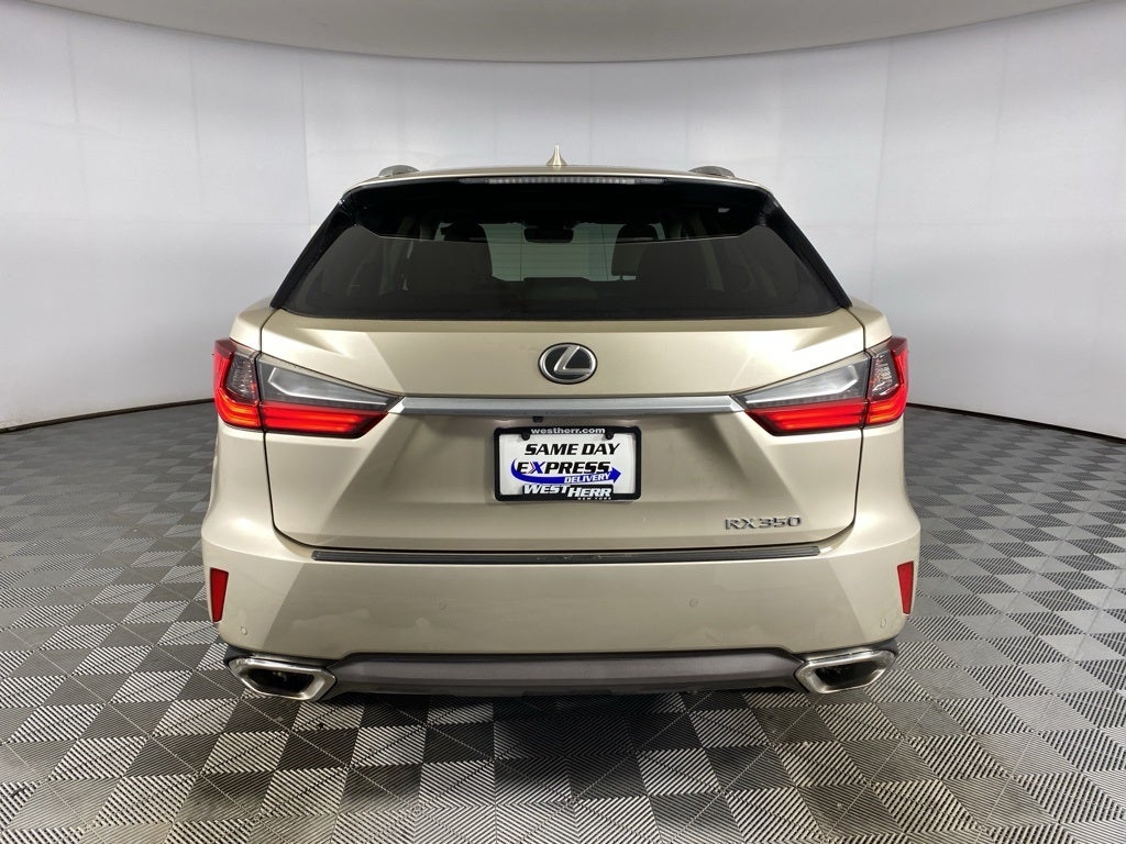 2019 Lexus RX 350