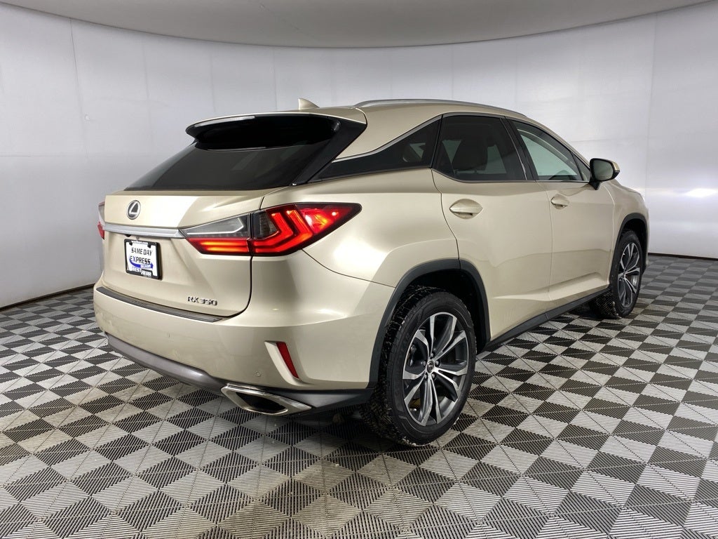 2019 Lexus RX 350