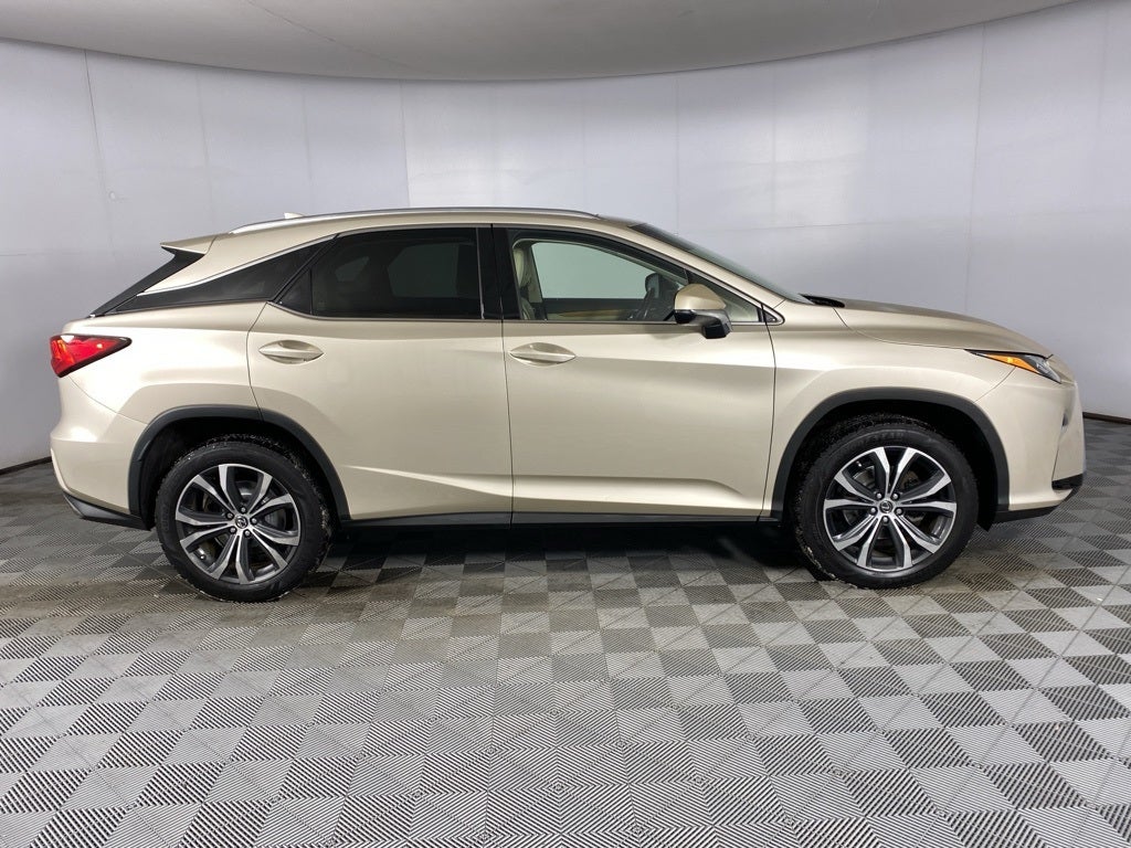2019 Lexus RX 350