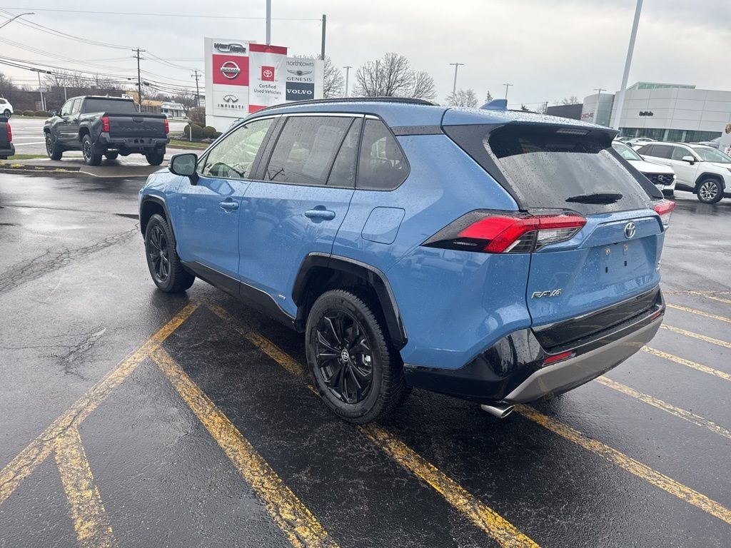 2024 Toyota RAV4 Hybrid SE