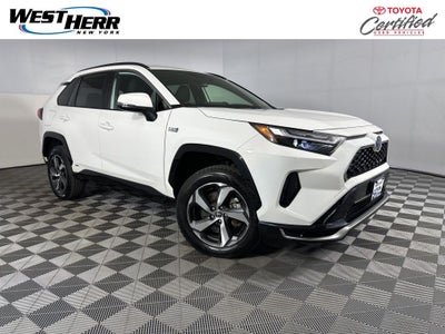 2023 Toyota RAV4 Prime SE