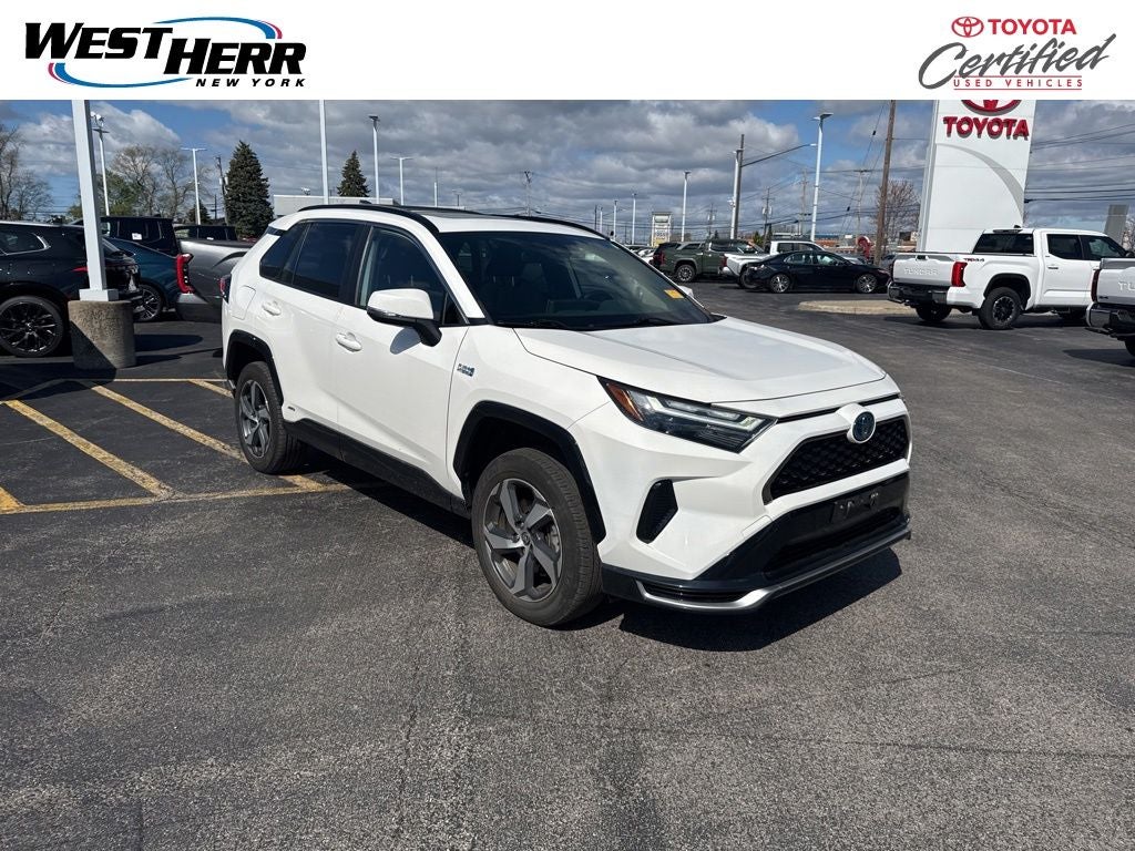 2023 Toyota RAV4 Prime SE