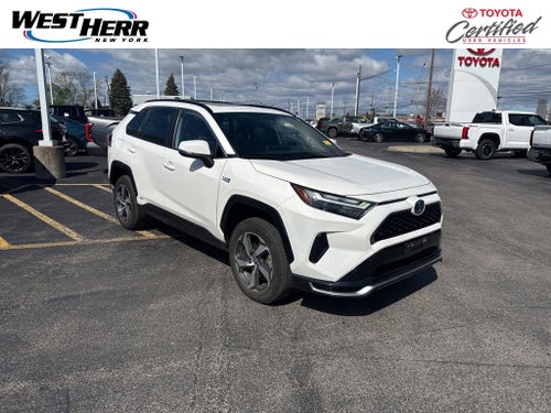 2023 Toyota RAV4 Prime SE