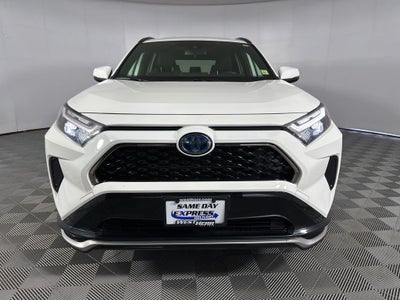 2023 Toyota RAV4 Prime SE