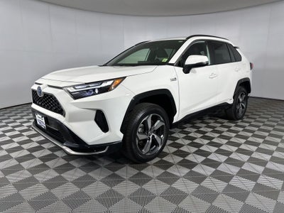 2023 Toyota RAV4 Prime SE