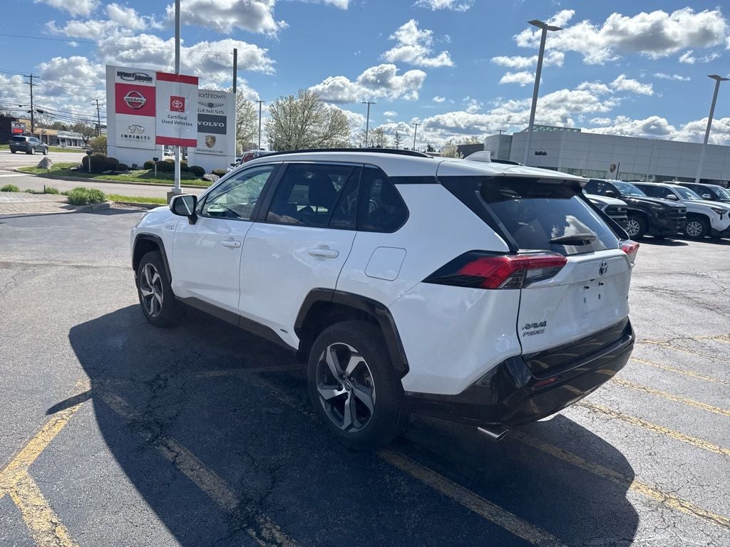 2023 Toyota RAV4 Prime SE