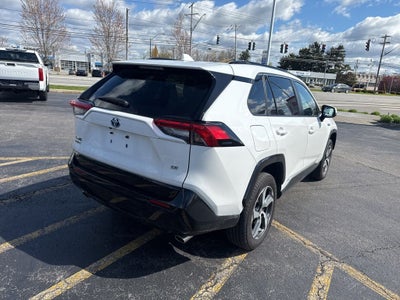 2023 Toyota RAV4 Prime SE