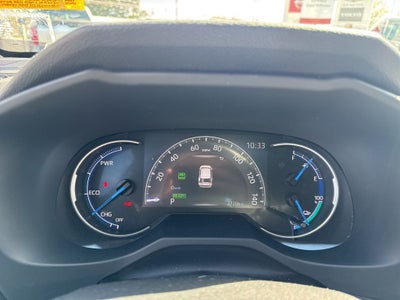 2023 Toyota RAV4 Prime SE