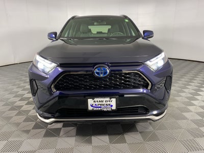 2024 Toyota RAV4 Prime SE