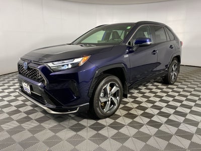 2024 Toyota RAV4 Prime SE