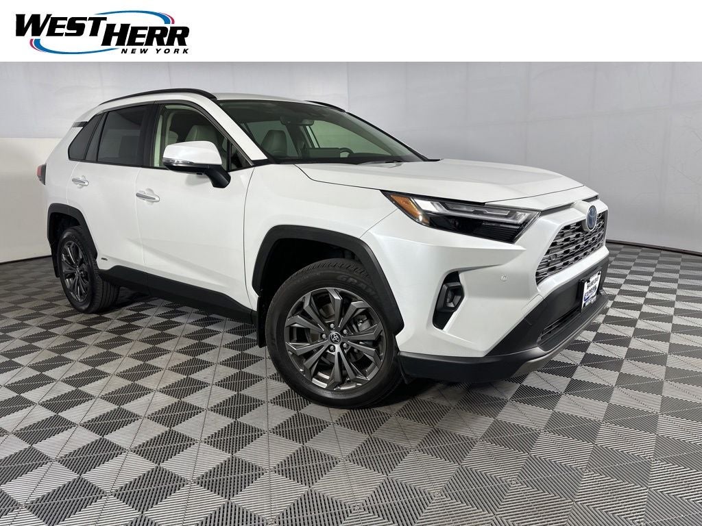 2023 Toyota RAV4 Hybrid Limited