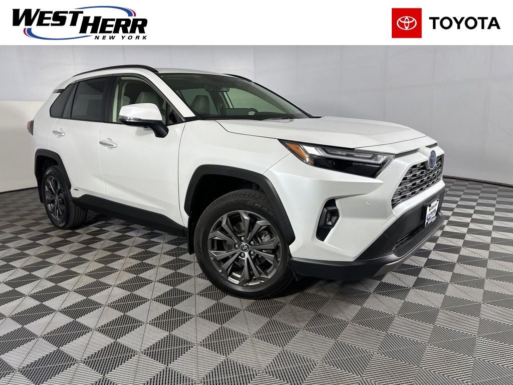 2023 Toyota RAV4 Hybrid Limited