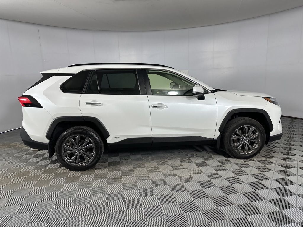 2023 Toyota RAV4 Hybrid Limited