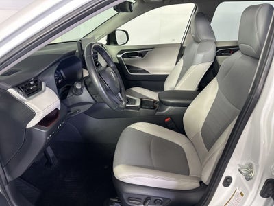 2023 Toyota RAV4 Hybrid Limited