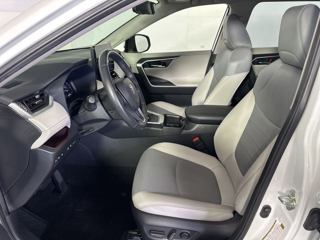 2023 Toyota RAV4 Hybrid Limited