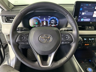 2023 Toyota RAV4 Hybrid Limited