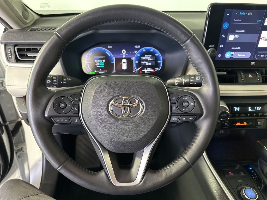 2023 Toyota RAV4 Hybrid Limited
