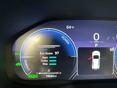 2023 Toyota RAV4 Hybrid Limited