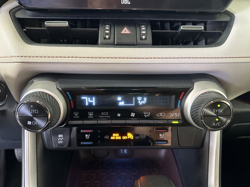 2023 Toyota RAV4 Hybrid Limited