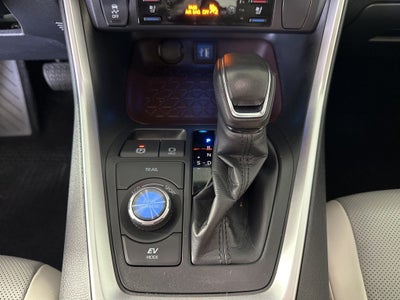 2023 Toyota RAV4 Hybrid Limited