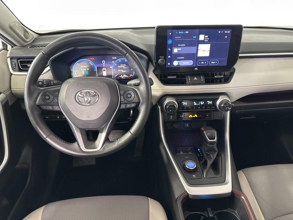 2023 Toyota RAV4 Hybrid Limited