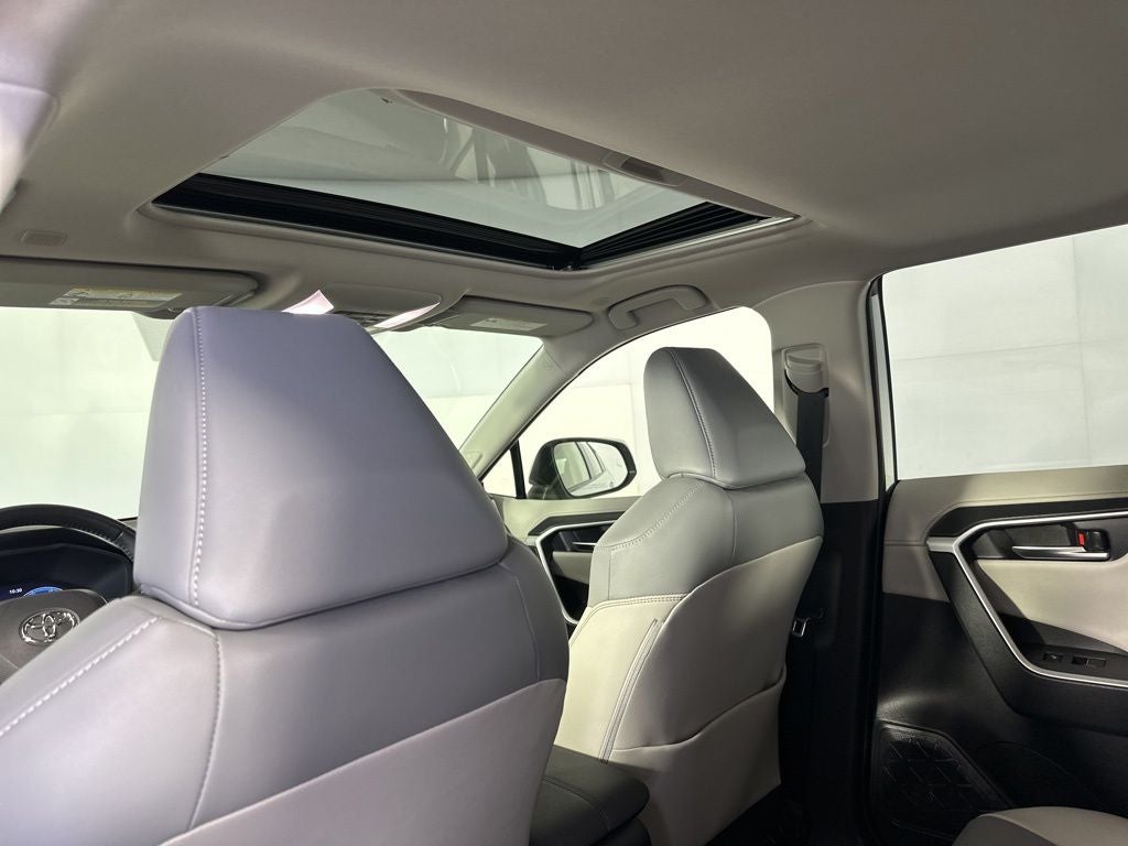 2023 Toyota RAV4 Hybrid Limited