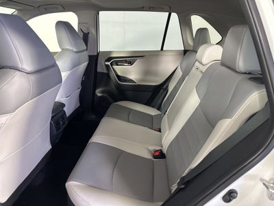 2023 Toyota RAV4 Hybrid Limited