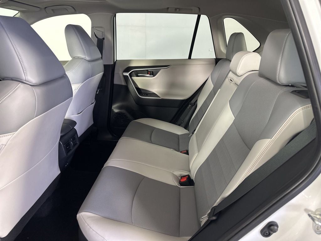 2023 Toyota RAV4 Hybrid Limited