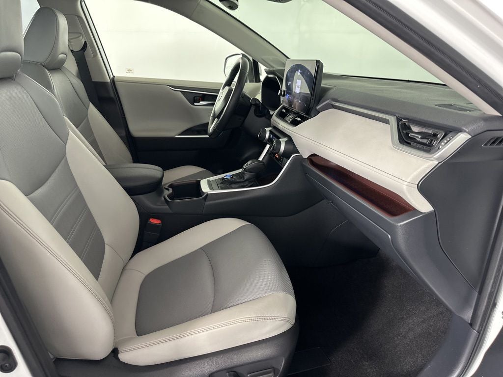 2023 Toyota RAV4 Hybrid Limited
