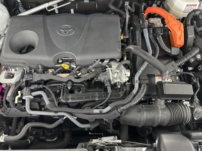 2023 Toyota RAV4 Hybrid Limited