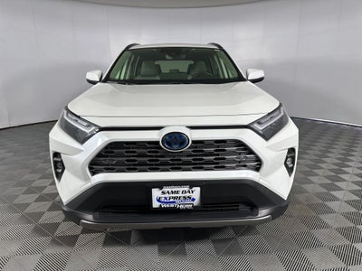 2023 Toyota RAV4 Hybrid Limited