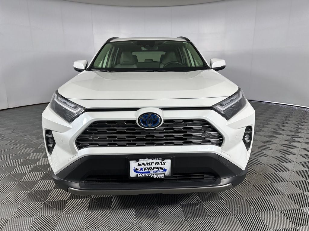 2023 Toyota RAV4 Hybrid Limited