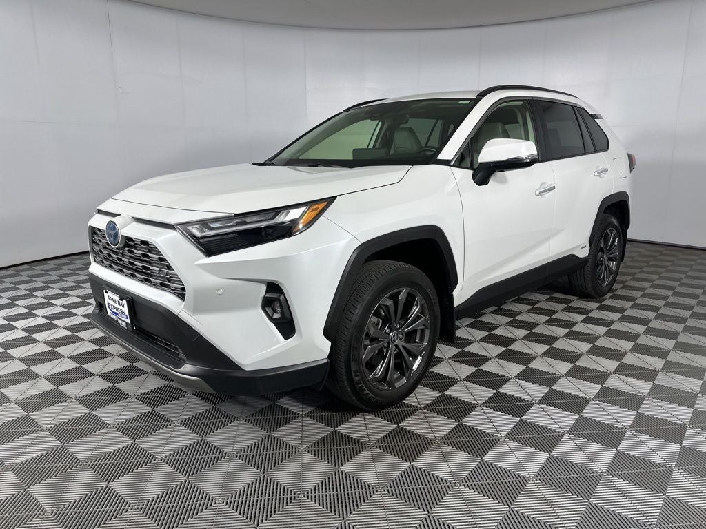 2023 Toyota RAV4 Hybrid Limited
