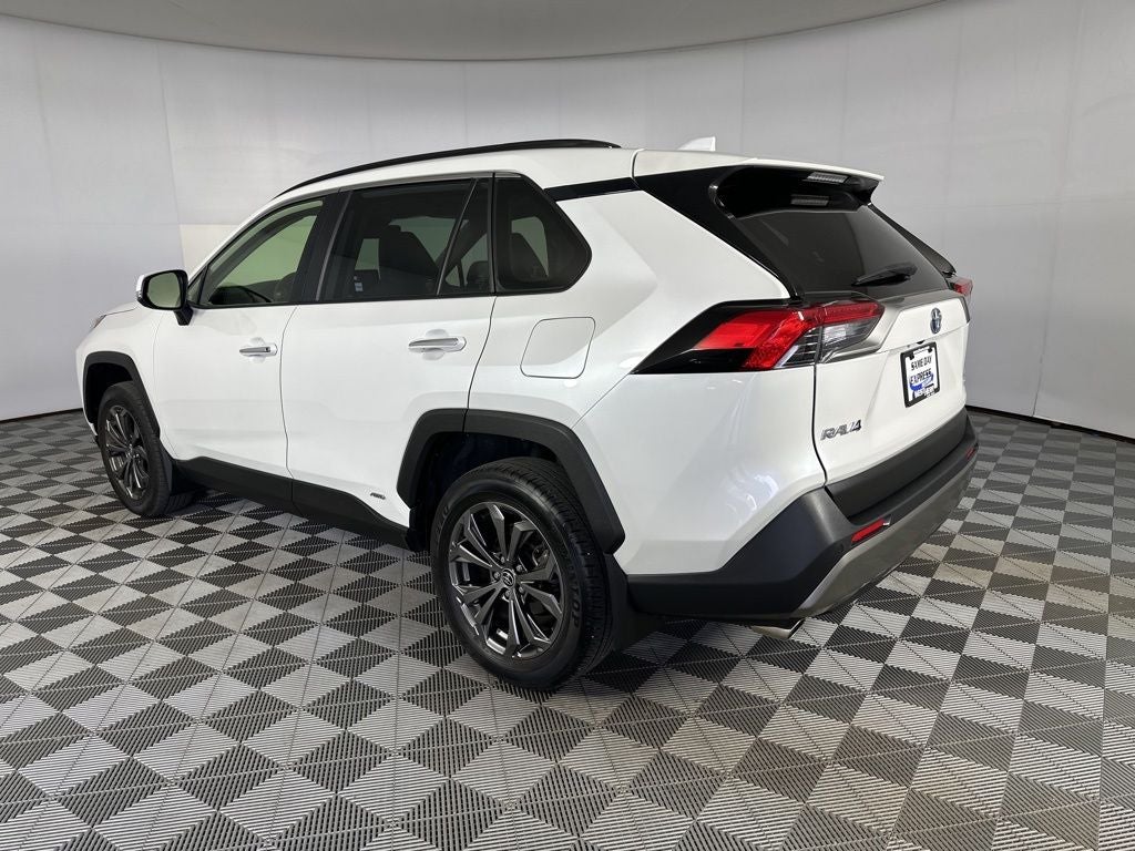 2023 Toyota RAV4 Hybrid Limited