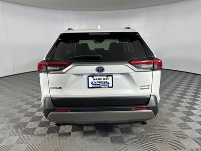 2023 Toyota RAV4 Hybrid Limited