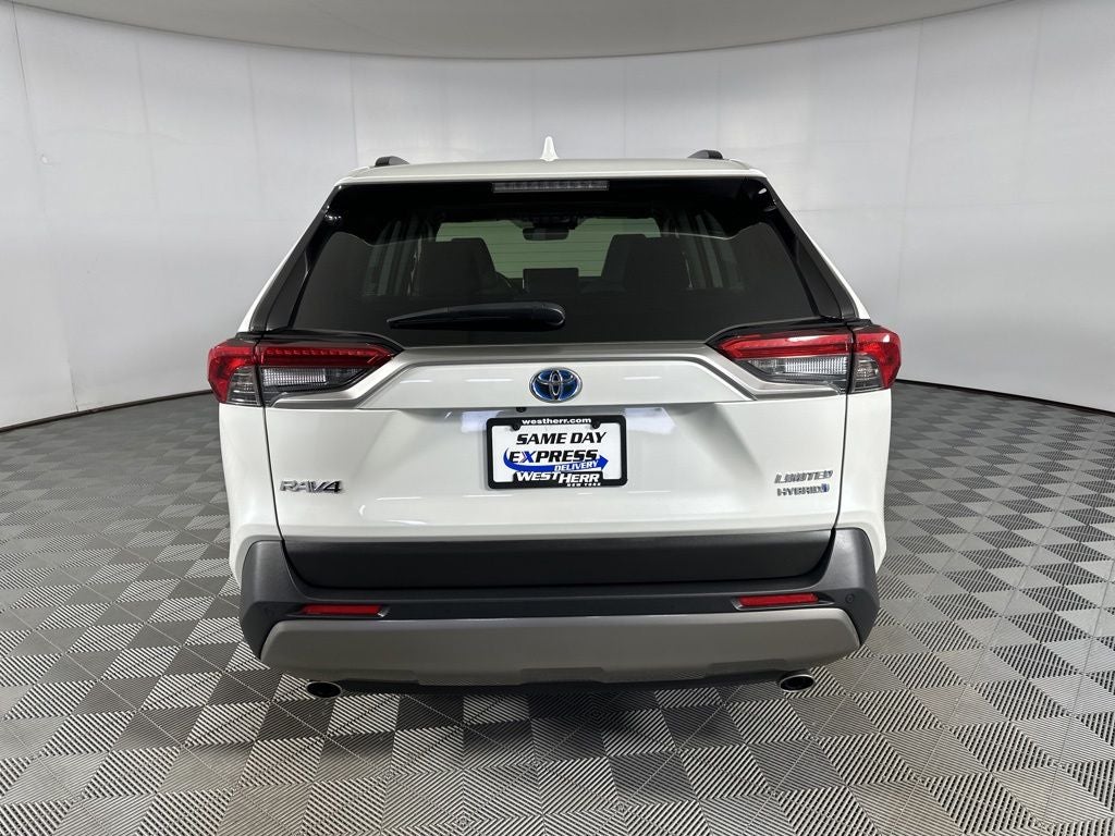 2023 Toyota RAV4 Hybrid Limited