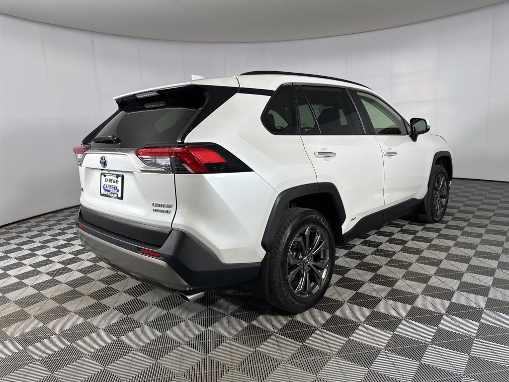 2023 Toyota RAV4 Hybrid Limited