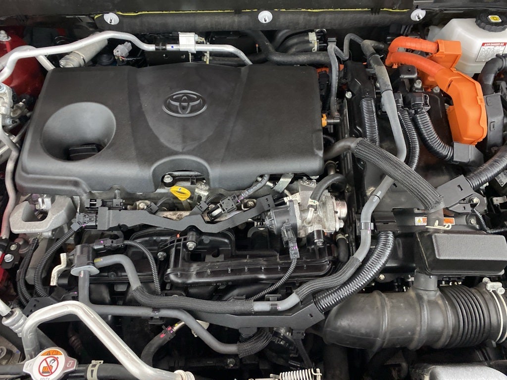 2023 Toyota RAV4 Prime XSE