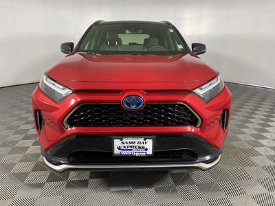 2023 Toyota RAV4 Prime XSE