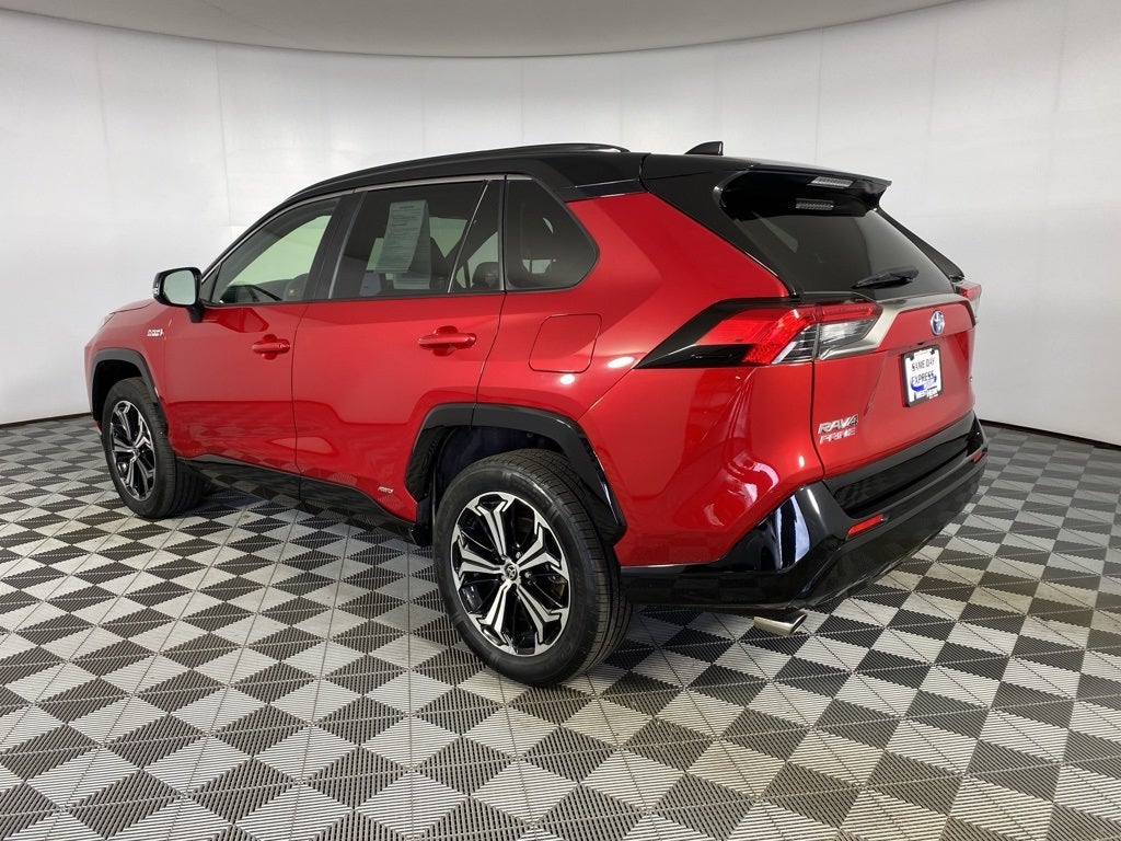 2023 Toyota RAV4 Prime XSE