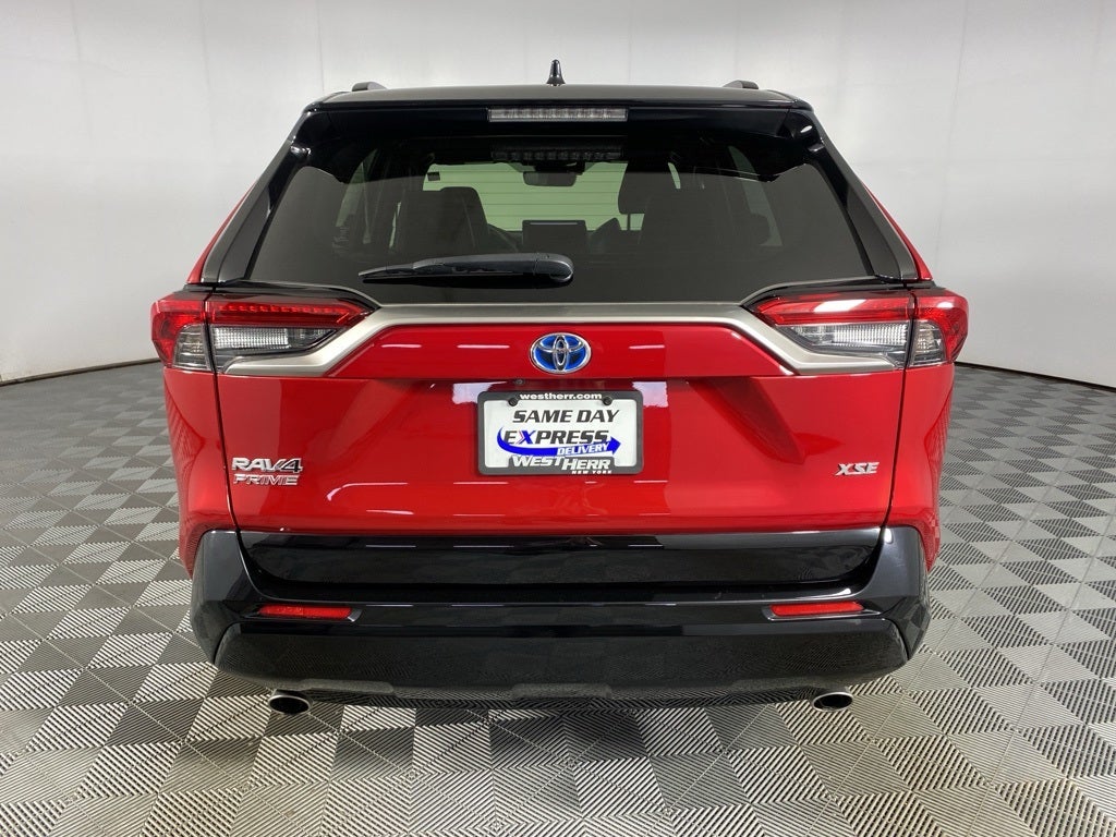 2023 Toyota RAV4 Prime XSE