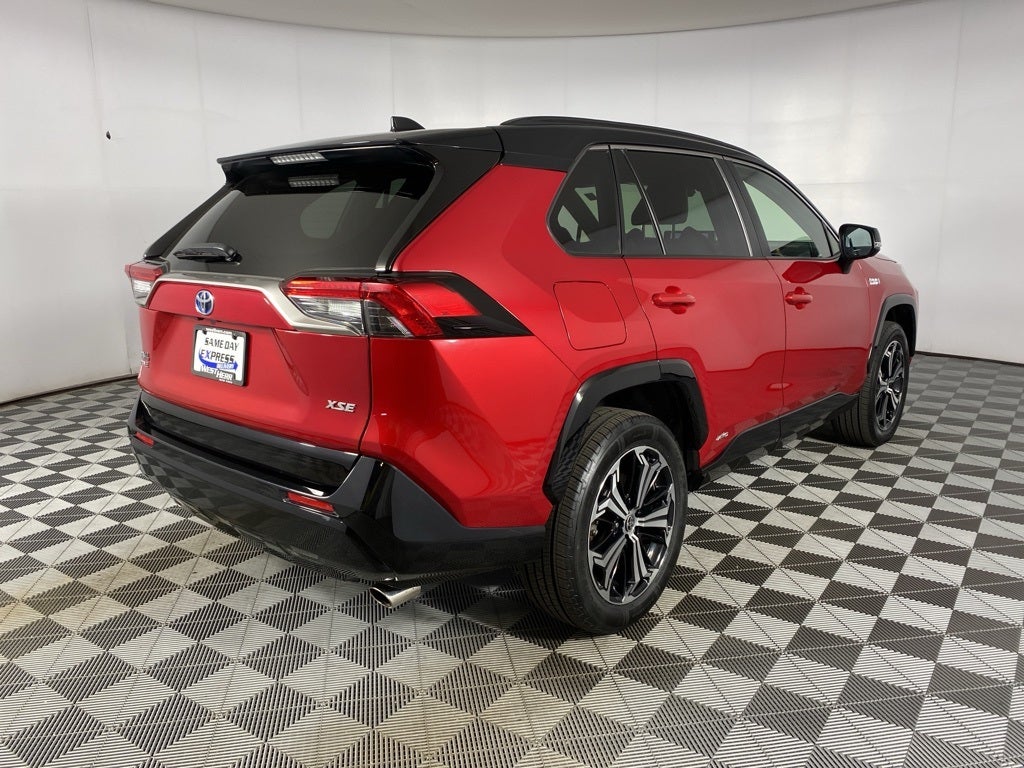 2023 Toyota RAV4 Prime XSE