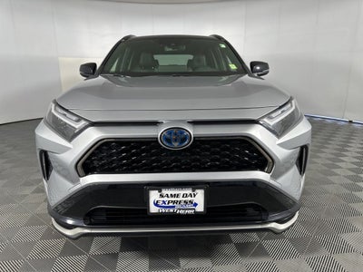 2023 Toyota RAV4 Prime XSE