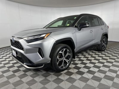 2023 Toyota RAV4 Prime XSE